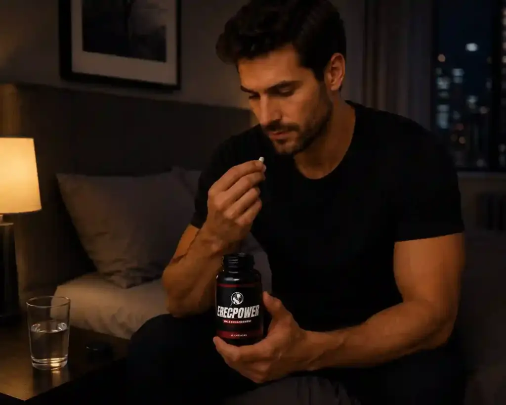 ErecPower bottles