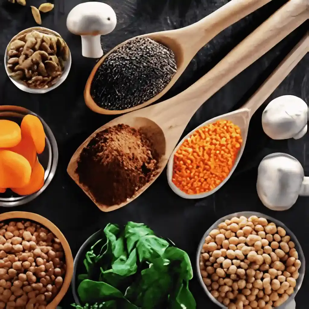Zinc raw ingredient